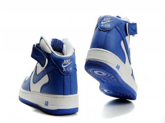 Nike Air Force One Men high--093